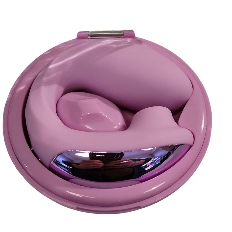 DESIRE EUPHORIA Rosa - Par vibrator