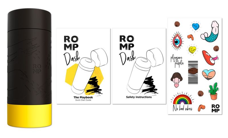 ROMP - Dash