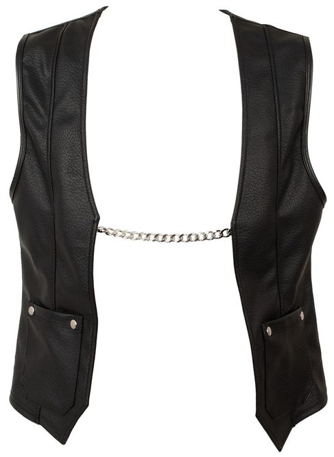 Hovedbilde Vest I Rocker - Biker-stil
