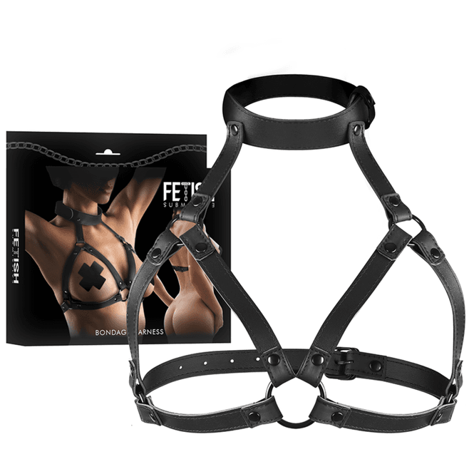 Hovedbilde CHEST HARNESS ADJUSTABLE