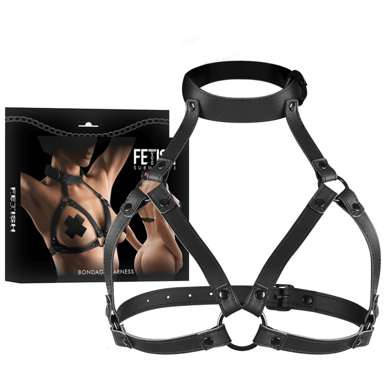 CHEST HARNESS ADJUSTABLE