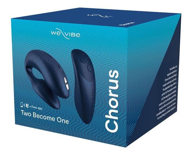 Hovedbilde We-vibe - Chorus Blå