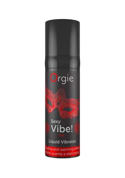 Hovedbilde Orgie - Sexy vibe! Hot - Liquid Vibrator / ...