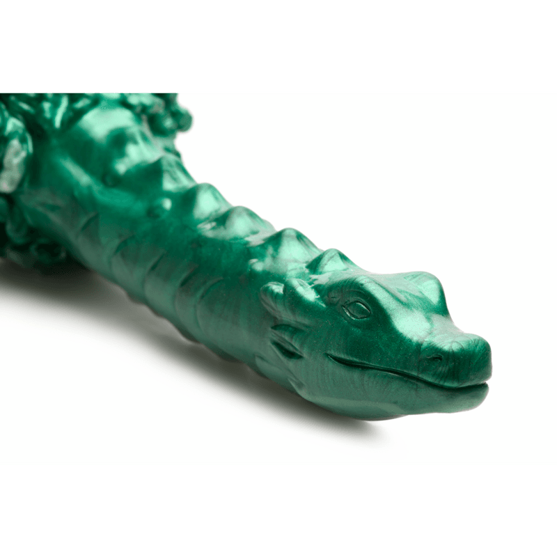 Creature Cocks - Cockness Monster - Lake Creature Silicone Dildo