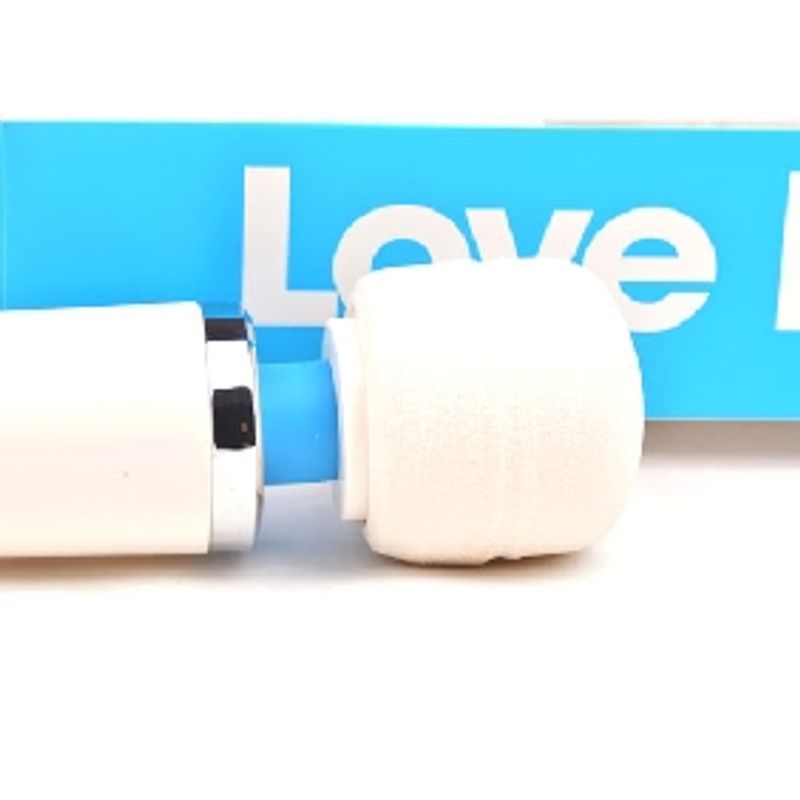 LOVE MAGIC - wand - massasjeapparat med sterk vibrasjon