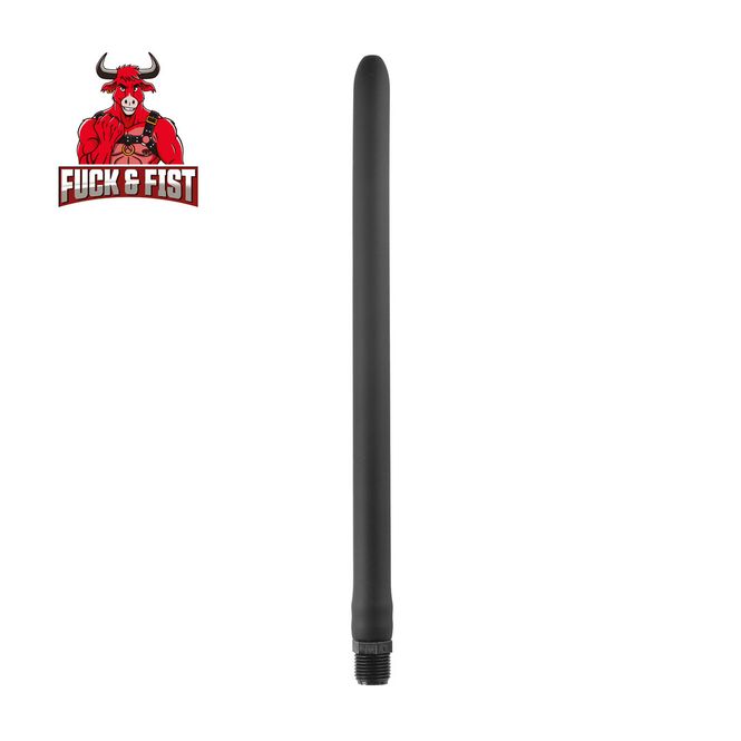 Hovedbilde Fuck & Fist - Anal Douche Silicone Nozzle - 30 cm ...