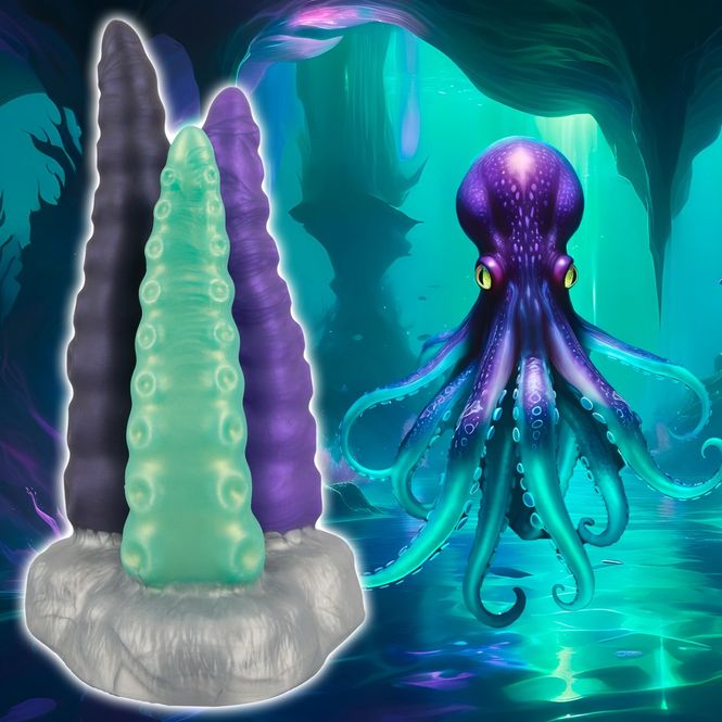 Hovedbilde Beasty Cocks - Triple Tentacle