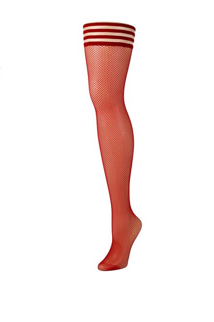 Hovedbilde Sandra - Thigh High - Red