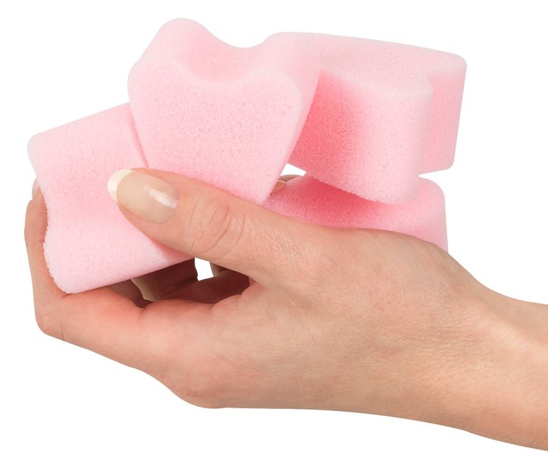Soft Tampons - 10PAKK
