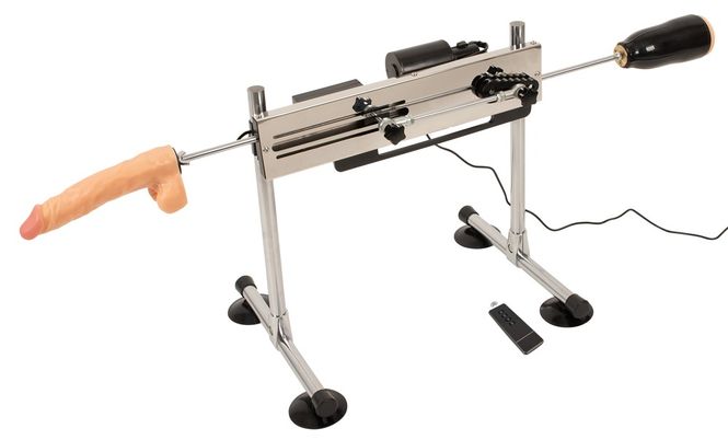 Hovedbilde #O - The Banger - Double-sided Fucking Machine