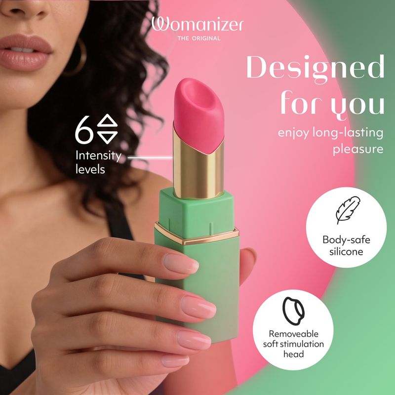 Womanizer - Beauty - Grønn
