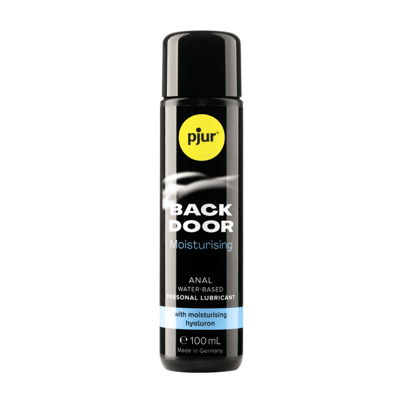 PJUR Backdoor Moisturising Vannbasert anal glid 100 Ml