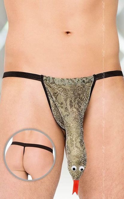 Hovedbilde Thong Slange