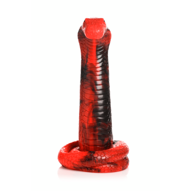 Creature Cocks - King Cobra - Silicone Dildo