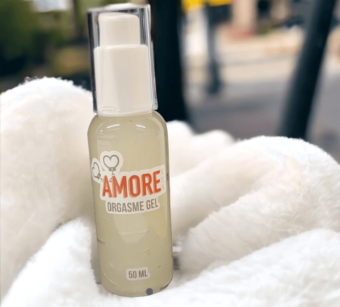 Hovedbilde AMOREX ORGASMEGEL - 50ml