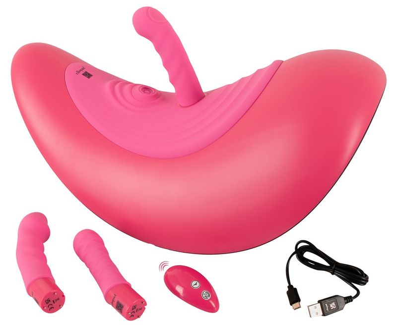 #O - vibepad RIDE ON