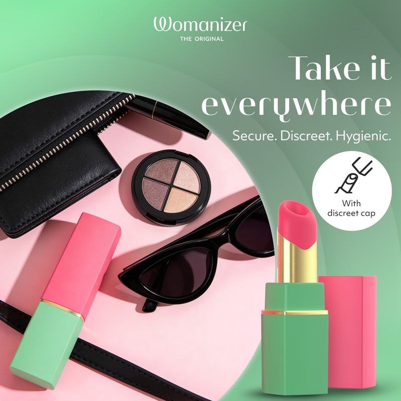 Womanizer - Beauty - Grønn