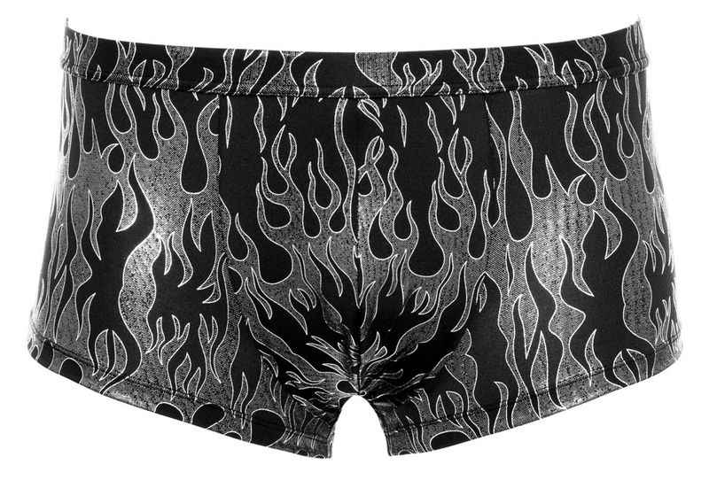 Boxer mystical metallic