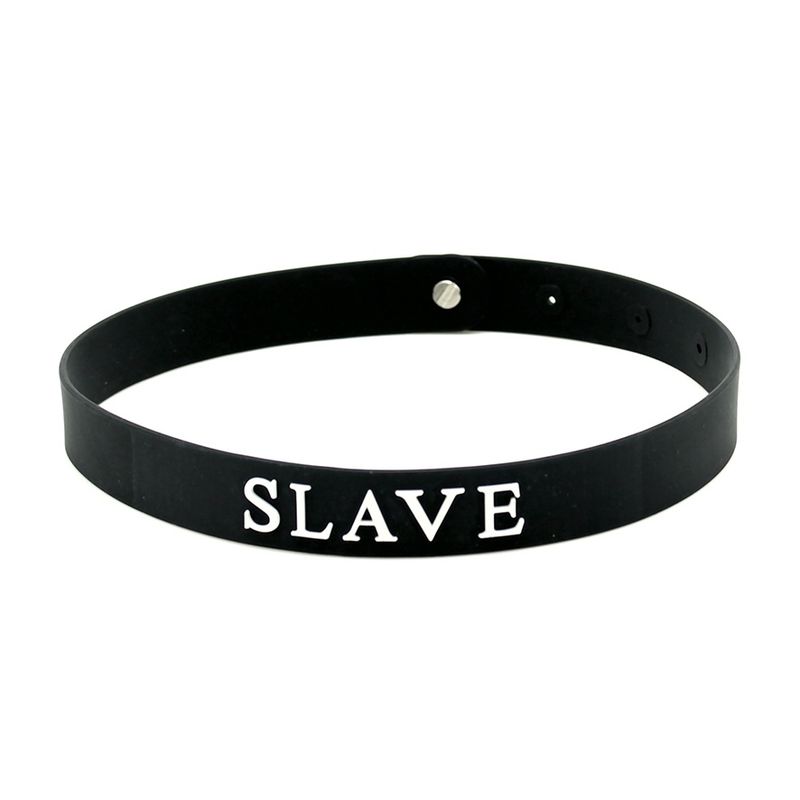 RIMBA - COLLAR (SLAVE) - silikon