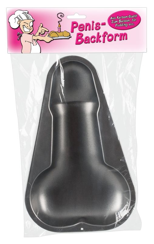 Penis Bakeform