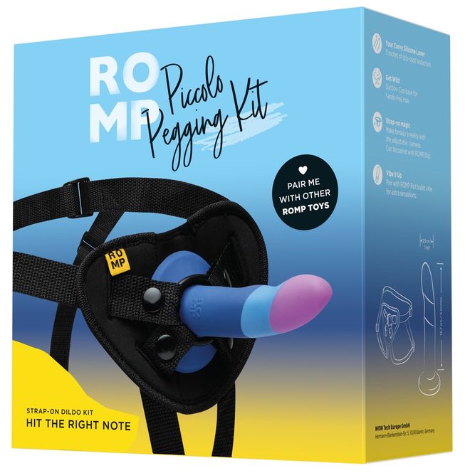 Hovedbilde Piccolo Pegging Kit