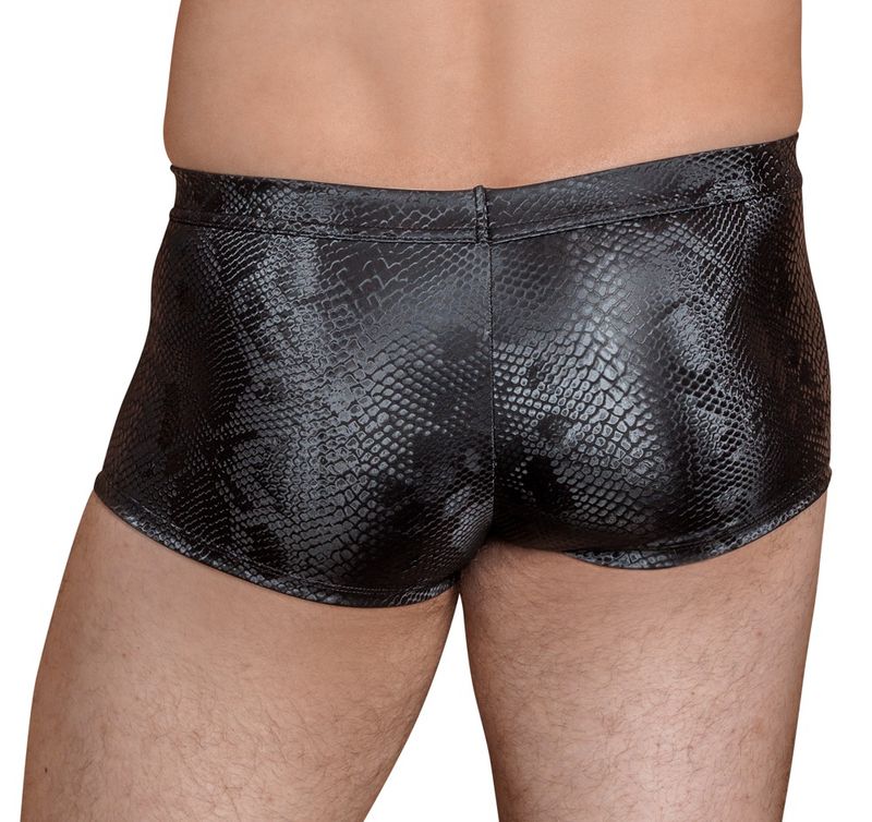 Boxer Snake look