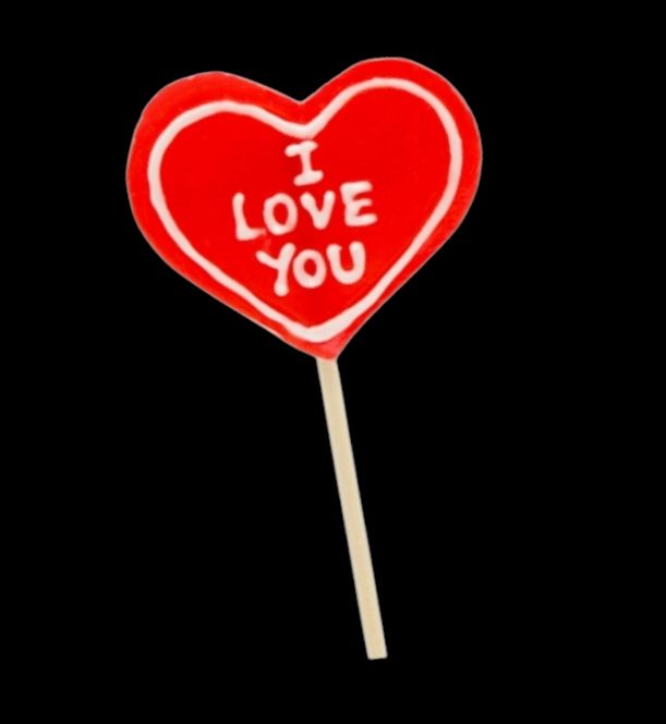 Hovedbilde I love you kjærlighet