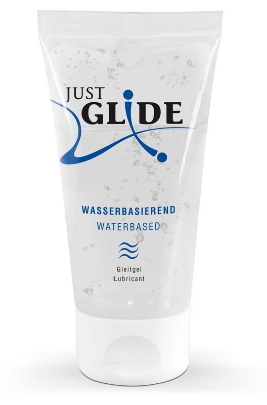 Just Glide - Vannbasert glid 50 ML