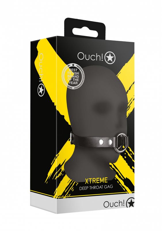 OUCH! - XTREME - Deep Throat Gag
