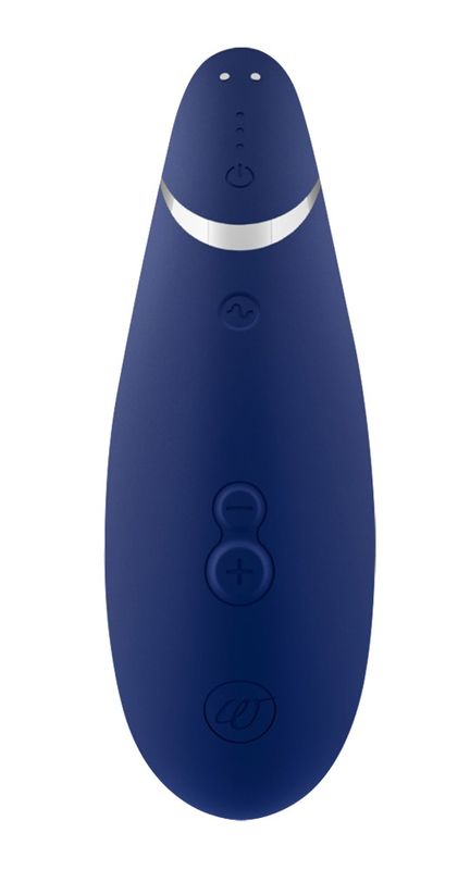 Womanizer Premium 2 - Blå