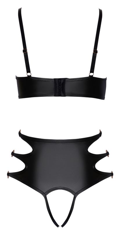 COTTELLI SEXY SET SVART