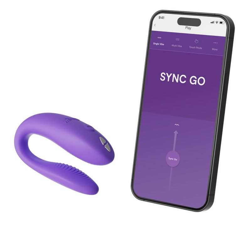 WE-VIBE - Sync Go Lilla