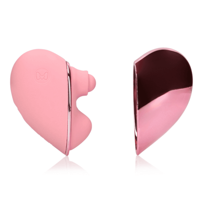 Hovedbilde Tapping Heart Vibrator