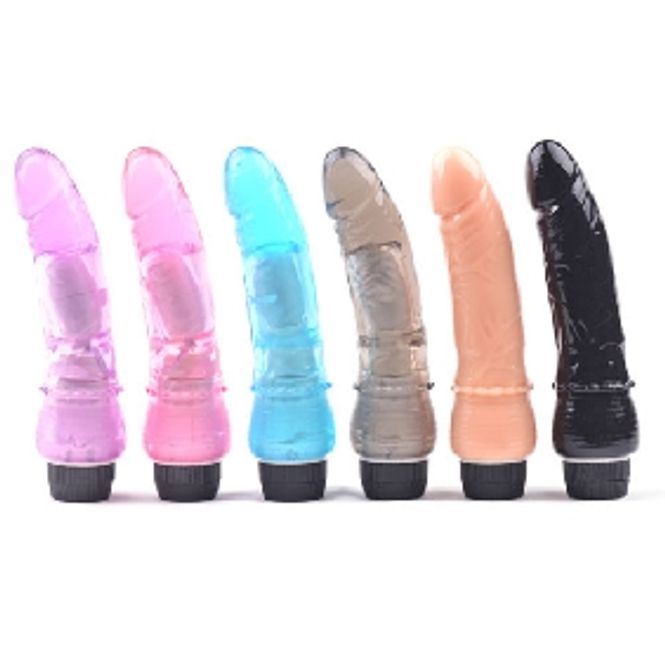 Hovedbilde STYLISH MAN DILDO - Batteridreven