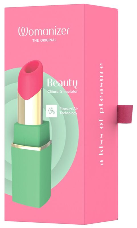 Womanizer - Beauty - Grønn