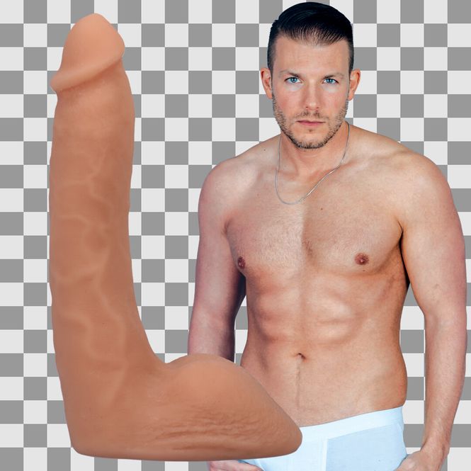 Hovedbilde Doc Johnson - Codey Steele - Realistic ULTRASKYN ...