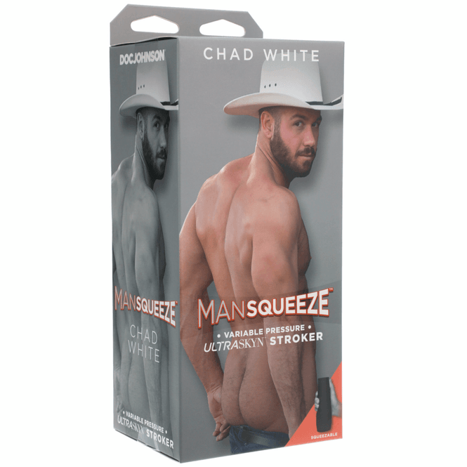 Hovedbilde Man Squeeze - Chad White
