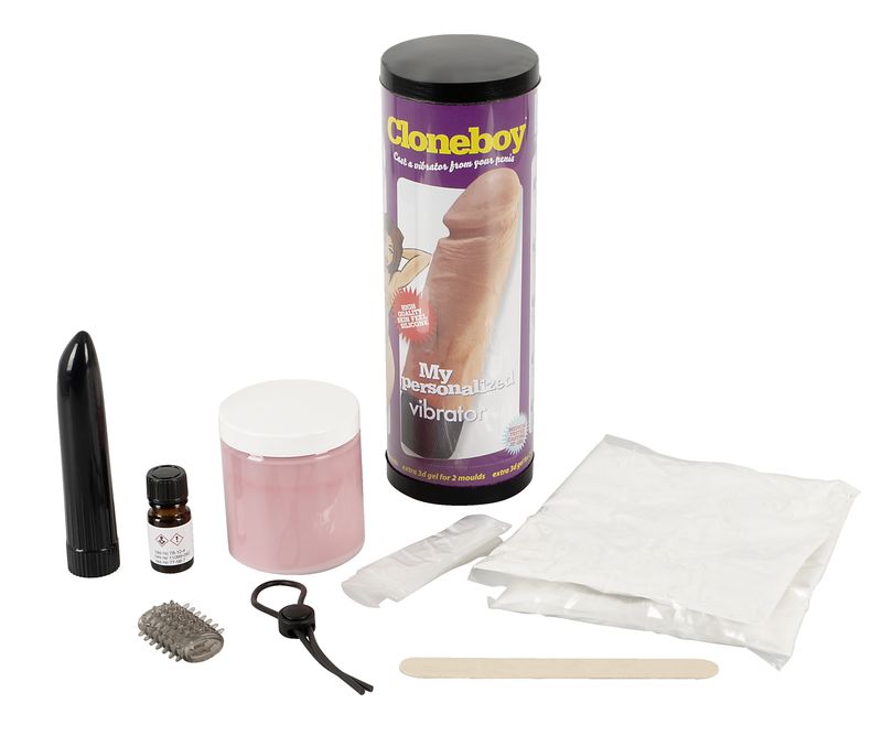 Cloneboy Vibrator
