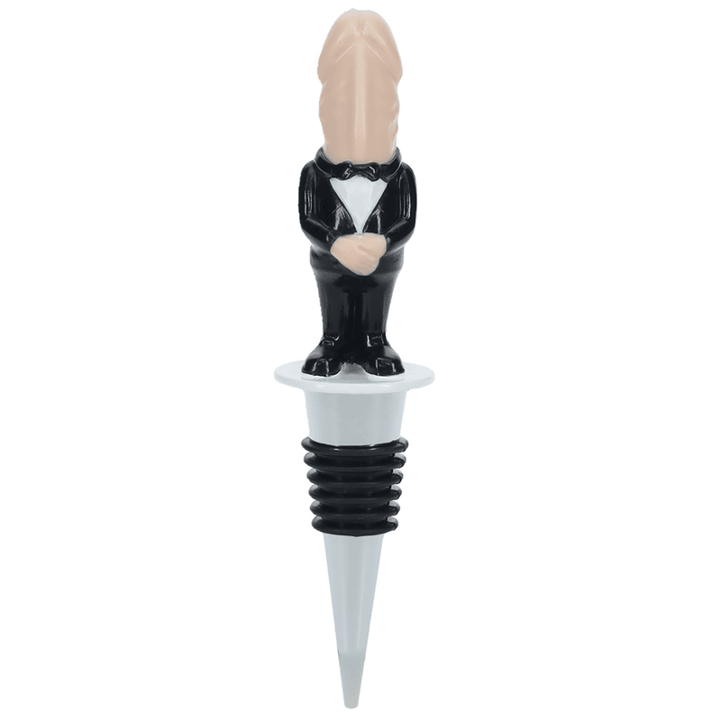 Dickheads - Groom Bottle Stopper