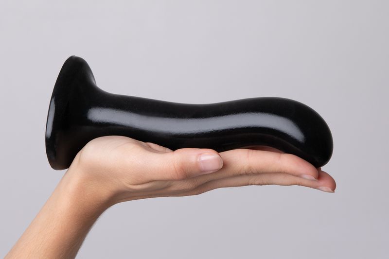 STRAP-ON-ME  - P&G SPOT DILDO - M