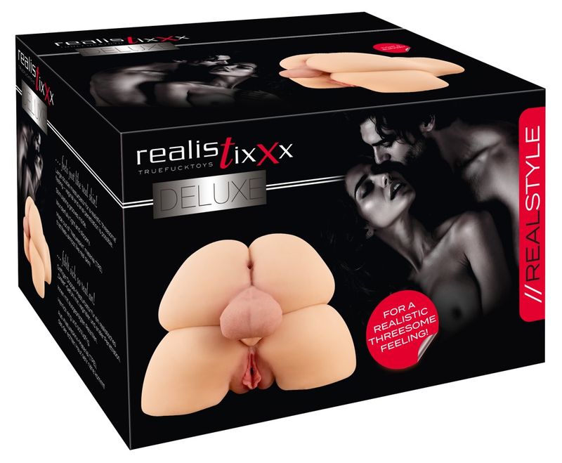 Deluxe Double Torso