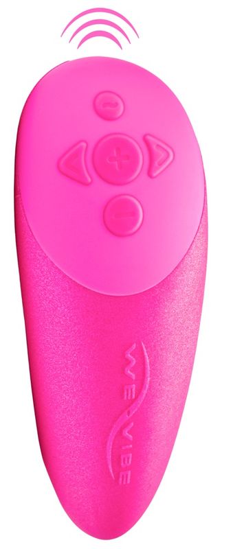 We-vibe - Chorus Rosa