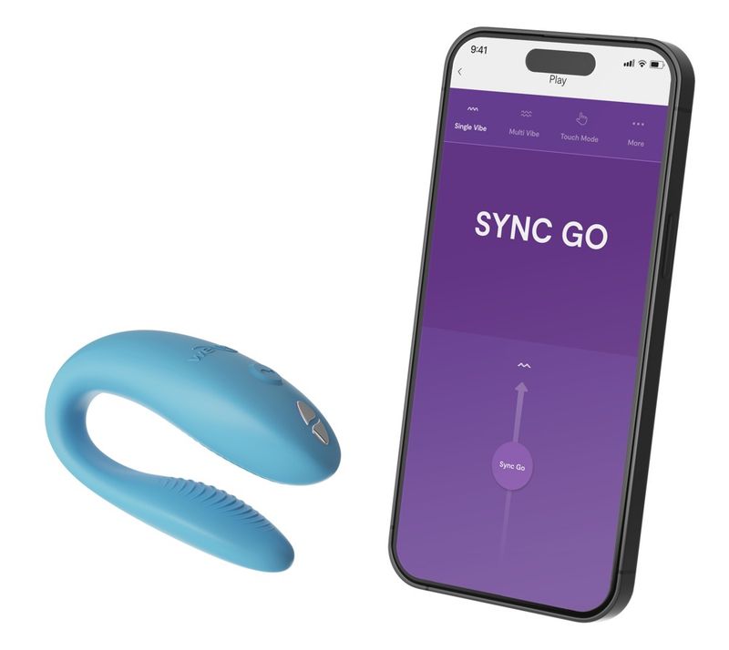 WE-VIBE - Sync Go - Turkise