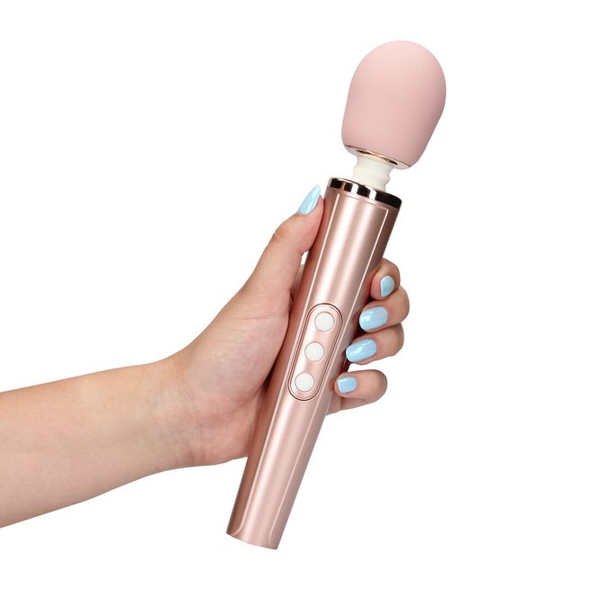 Hovedbilde Wand Vibrator - Rose Pink