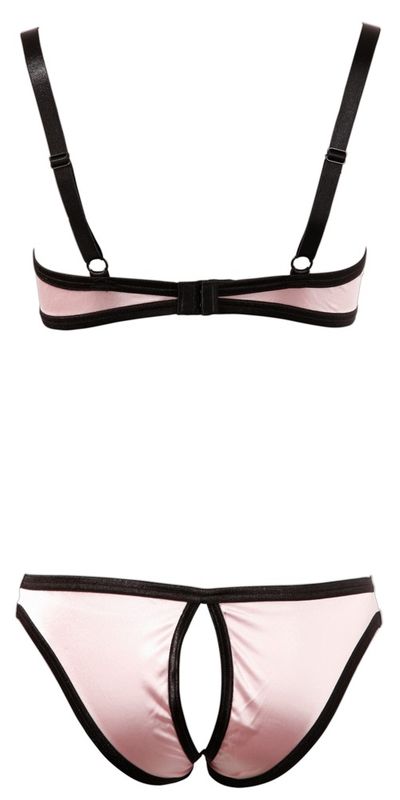 Cottelli - Rosa Bh å truse sett