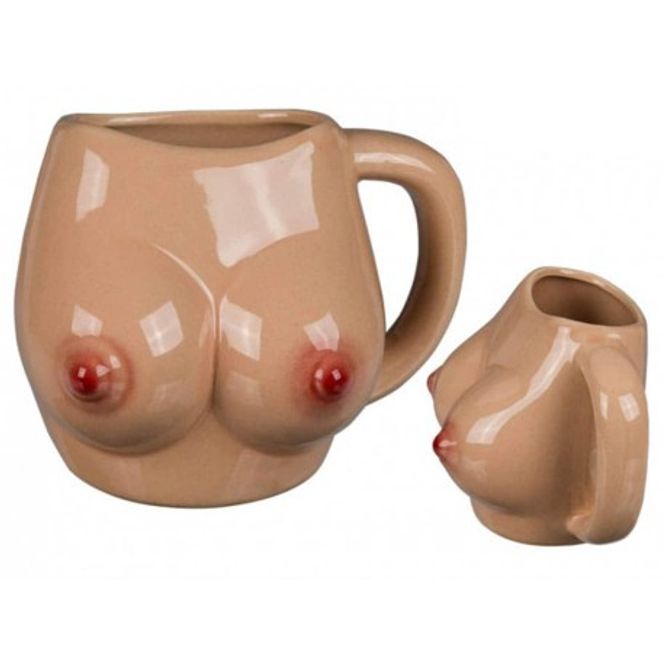 Hovedbilde Ceramic mug Boobs