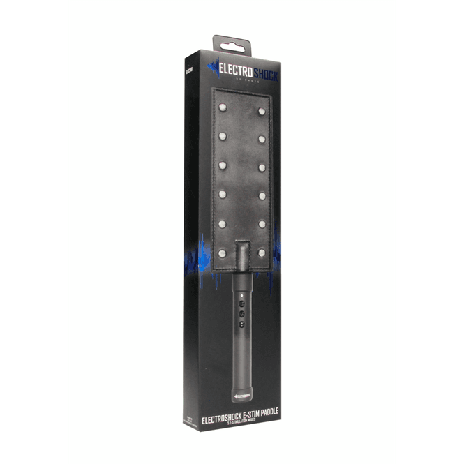 Hovedbilde ElectroShock - E-Stimulation Paddle