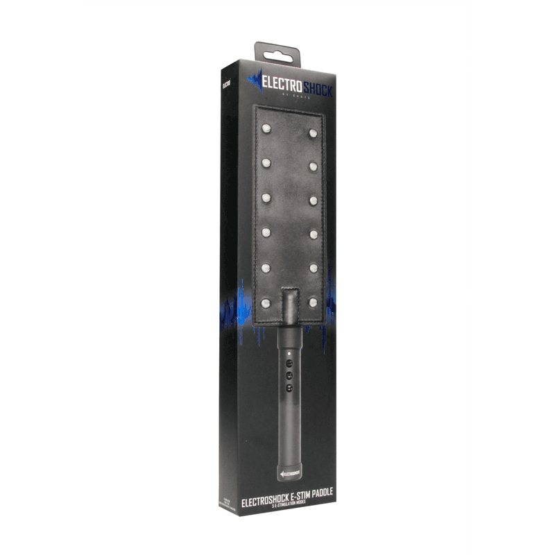 ElectroShock - E-Stimulation Paddle