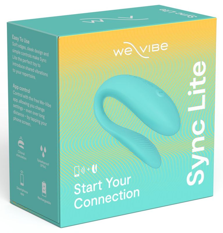 PARVIBRATOR - WEVIBE - Sync Lite