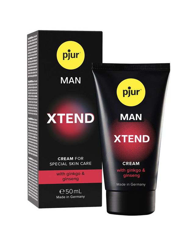 PJUR - Man Extend Cream - Stimuleringskrem - 50 ml
